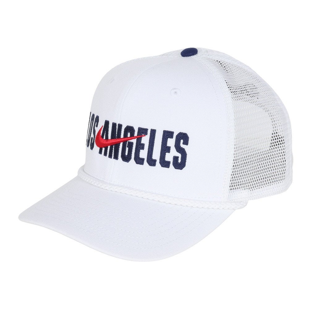 ナイキ（NIKE）（メンズ、レディース）キャップ TRUCKER NB04-09U4-LD