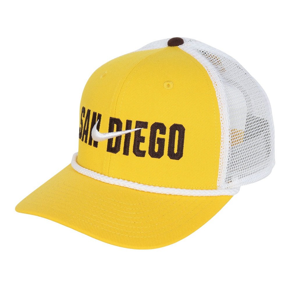 ナイキ（NIKE）（メンズ、レディース）キャップ TRUCKER NB04-0HYS-PYP