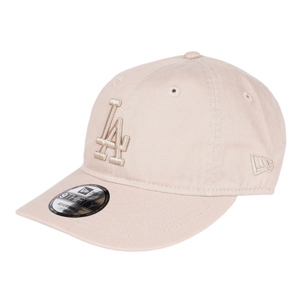 LUNA SEA NEW ERA ニューエラ キャップ 9THIRTY ベージュ ニューエラ（NEW ERA）（メンズ、レディース）キャップ 9THIRTY MLB