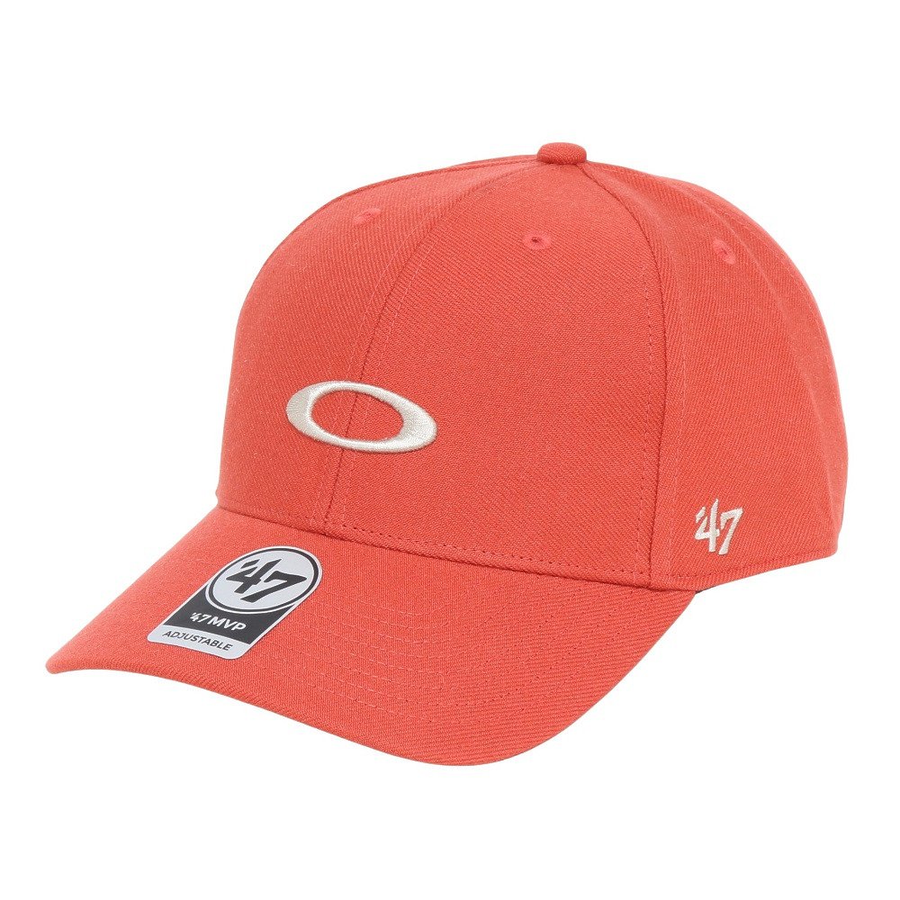 オークリー（OAKLEY）（メンズ、レディース）47 MVP キャップ