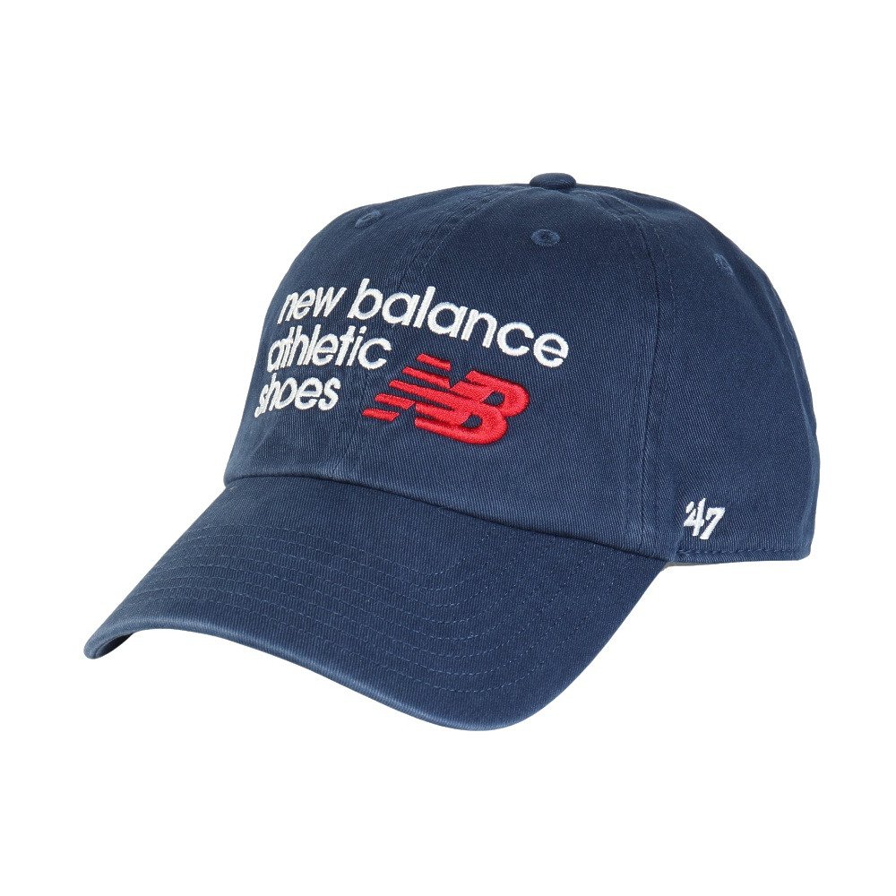 ニューバランス（new balance）（メンズ）キャップ 47 Athletics Clean