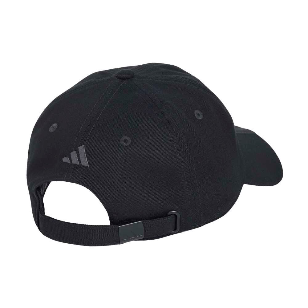 アディダス（adidas）（メンズ、レディース）キャップ 3STRIPES COTTON