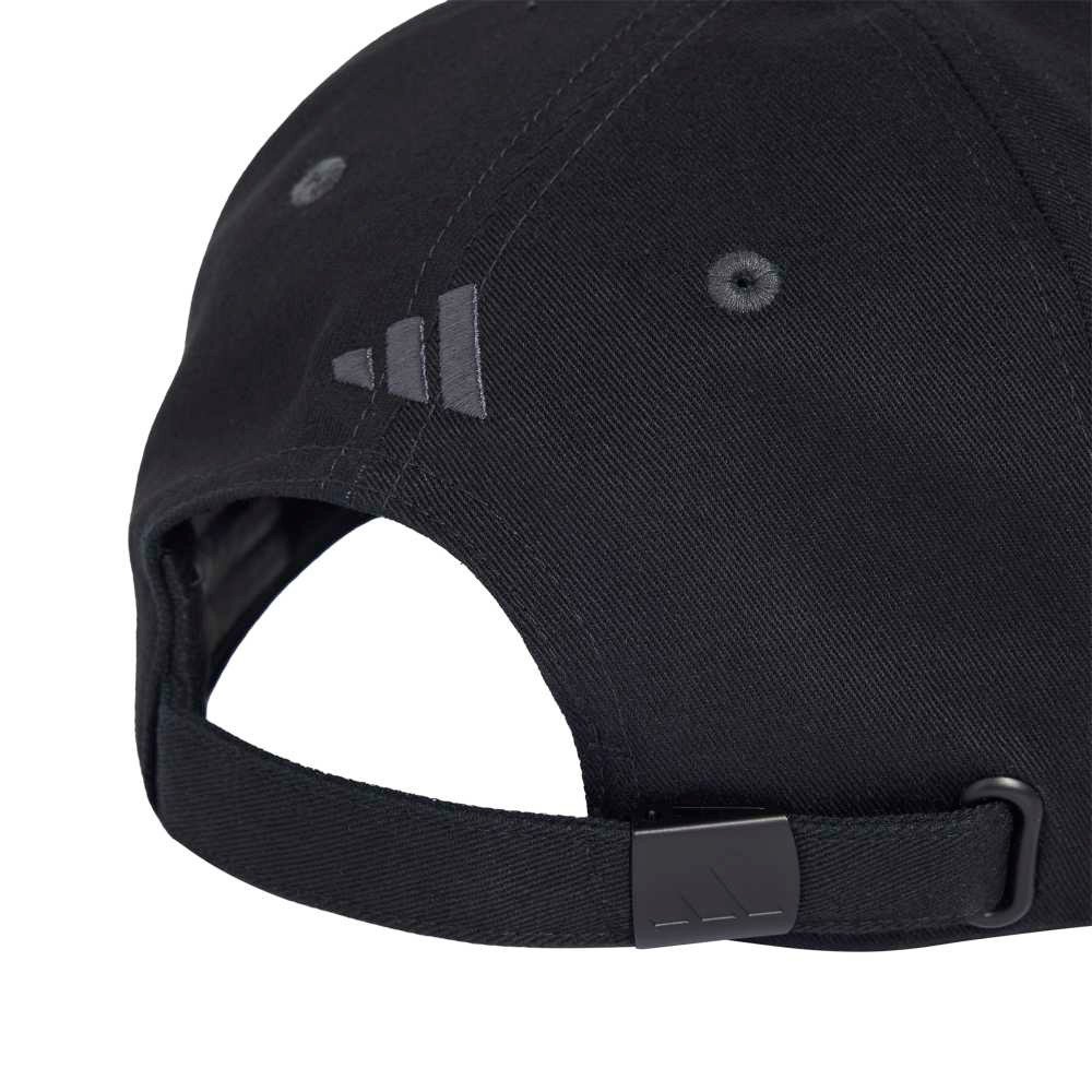 アディダス（adidas）（メンズ、レディース）キャップ 3STRIPES COTTON