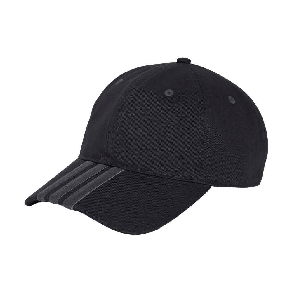 キャップ#00033 アディダス（adidas）（メンズ、レディース）キャップ 3STRIPES COTTON