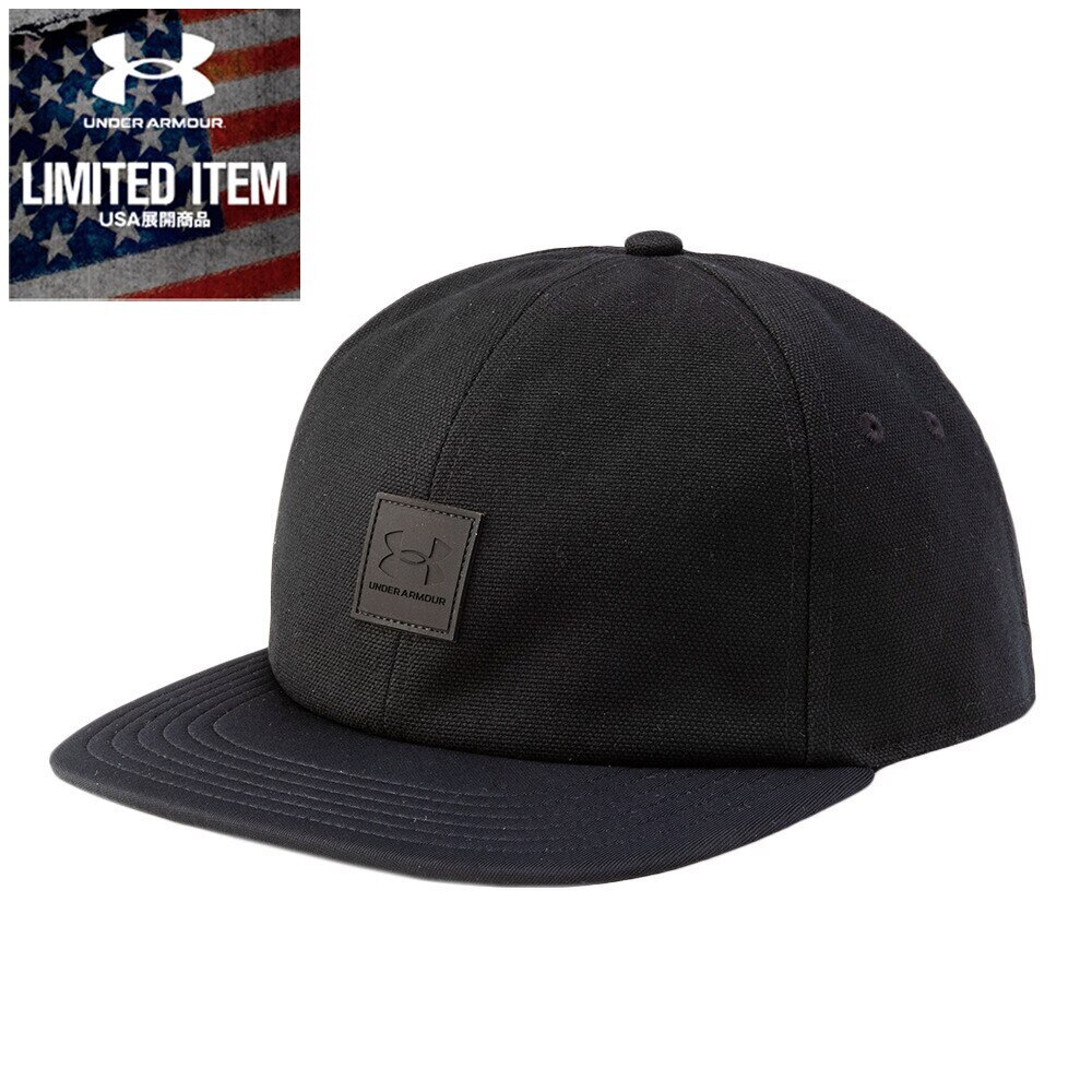  LUXE Hat キャップ 1356714 BLK/BLK ACC