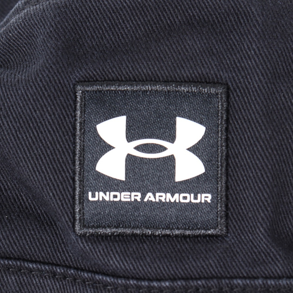 アンダーアーマー（UNDER ARMOUR）（メンズ）ブランド バケットハット 1376704 001