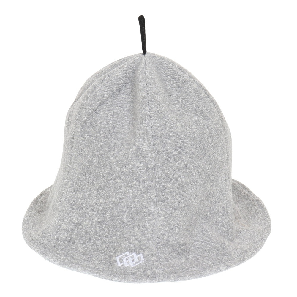 クー（Coo.）（メンズ、レディース）サウナハット 897Q3ST0319 GRY