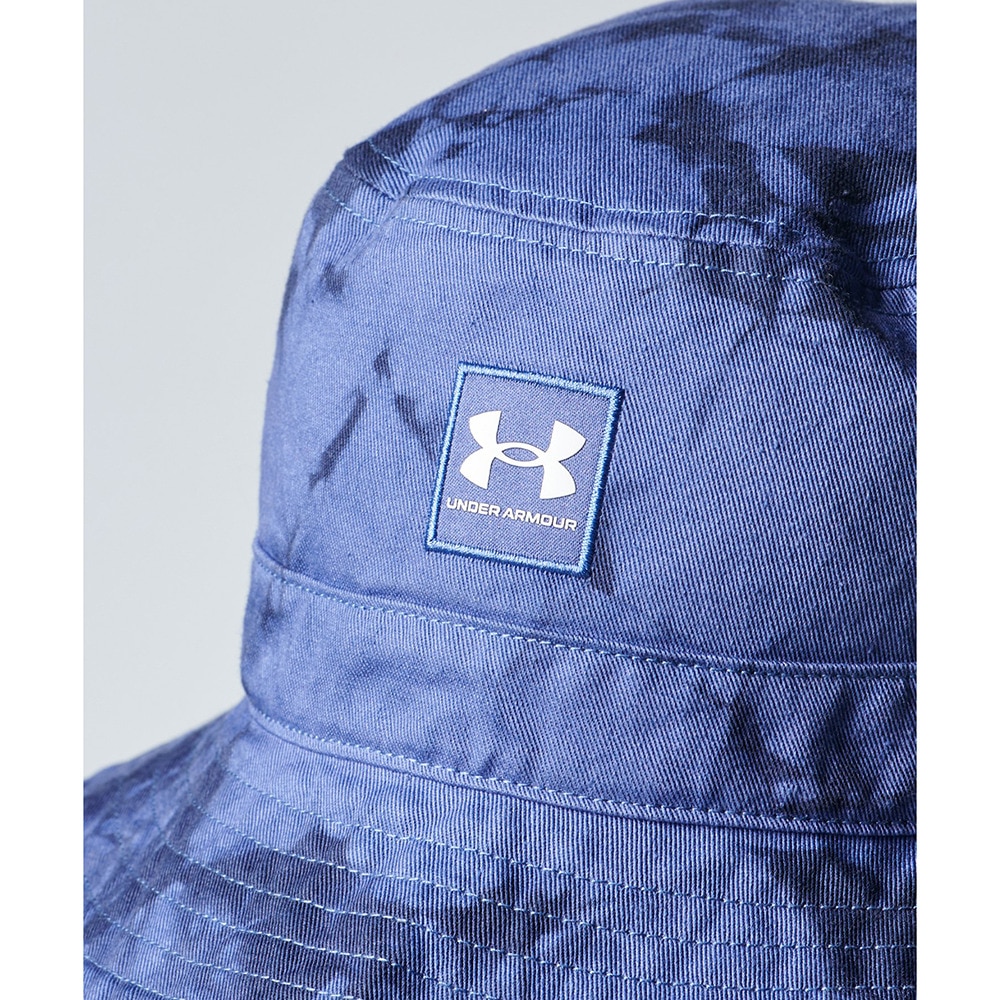 アンダーアーマー（UNDER ARMOUR）（メンズ）スポーツスタイル バケットハット 1376704 561