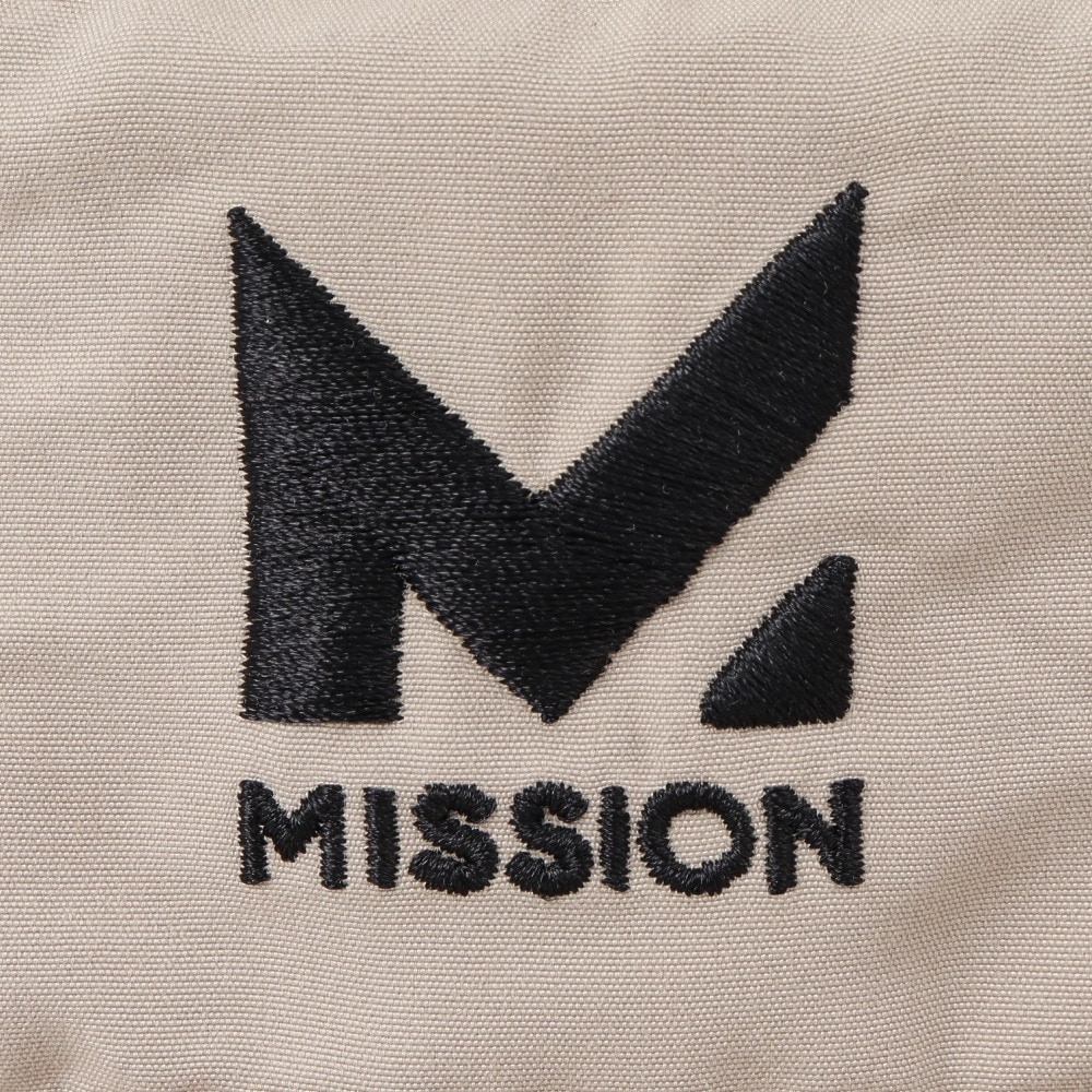 ミッション（MISSION）（メンズ、レディース）クーリングバケットハット カーキ 111675JP