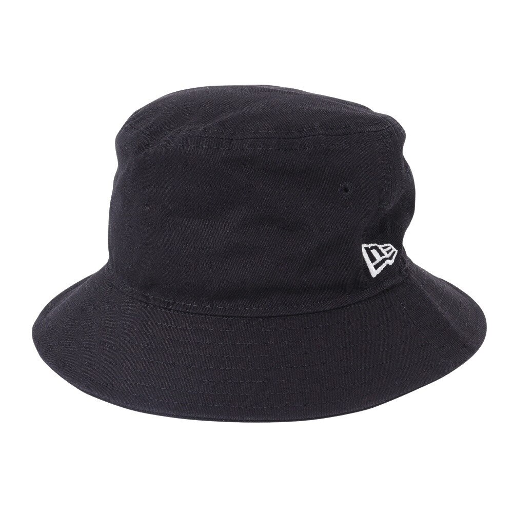 ニューエラ(NEW ERA)(メンズ、レディース)コットン 01 バケット