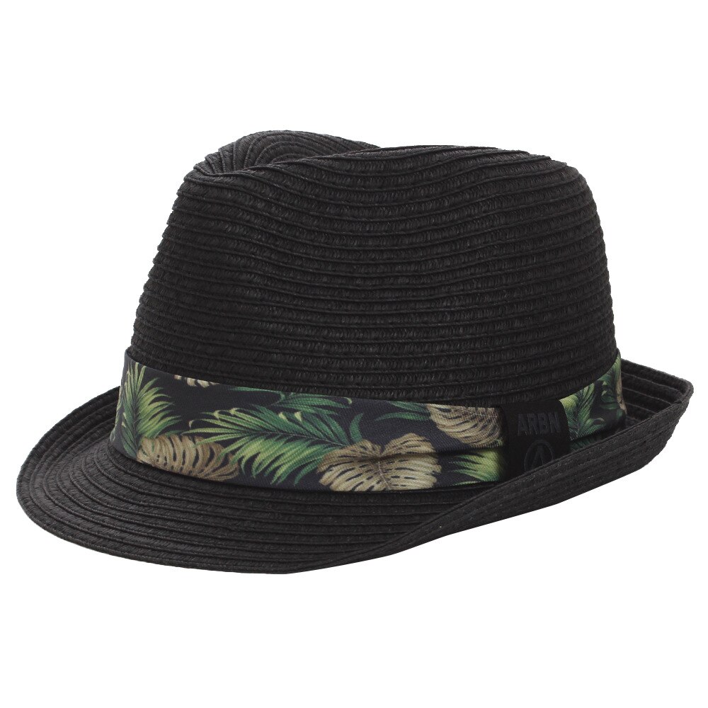  PAPER BLADE LOGO HAT AB83AC1098 BLK
