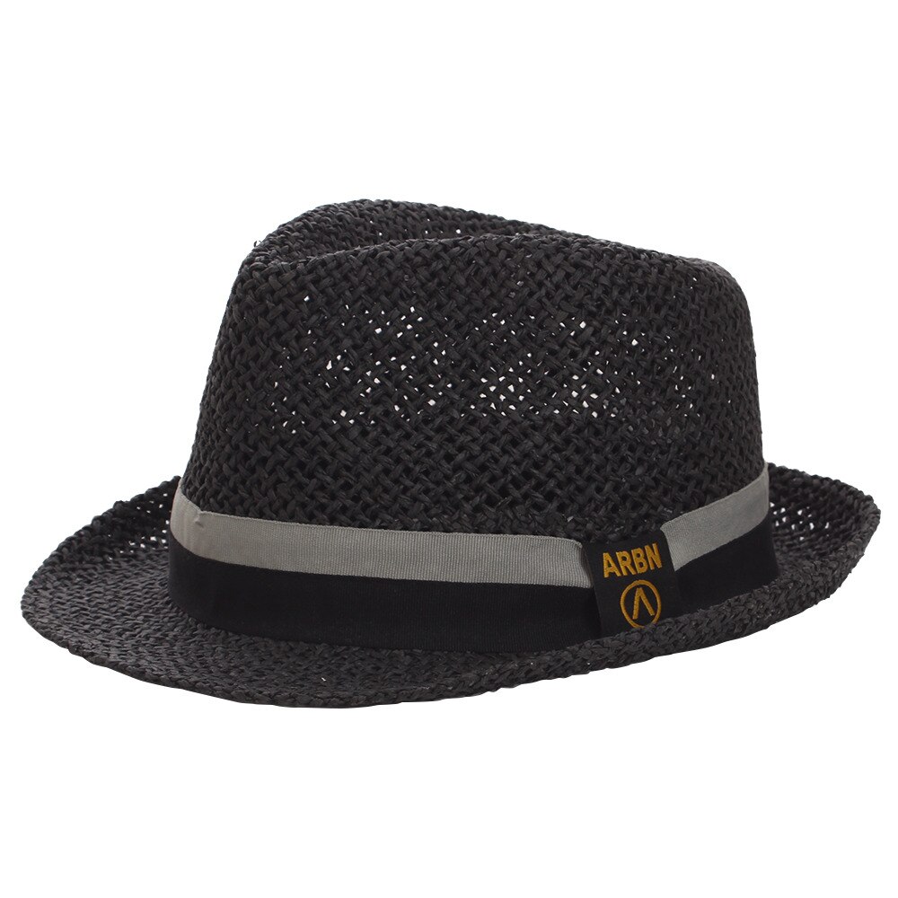  RB PAPER HAT AB83AC1099 BLK