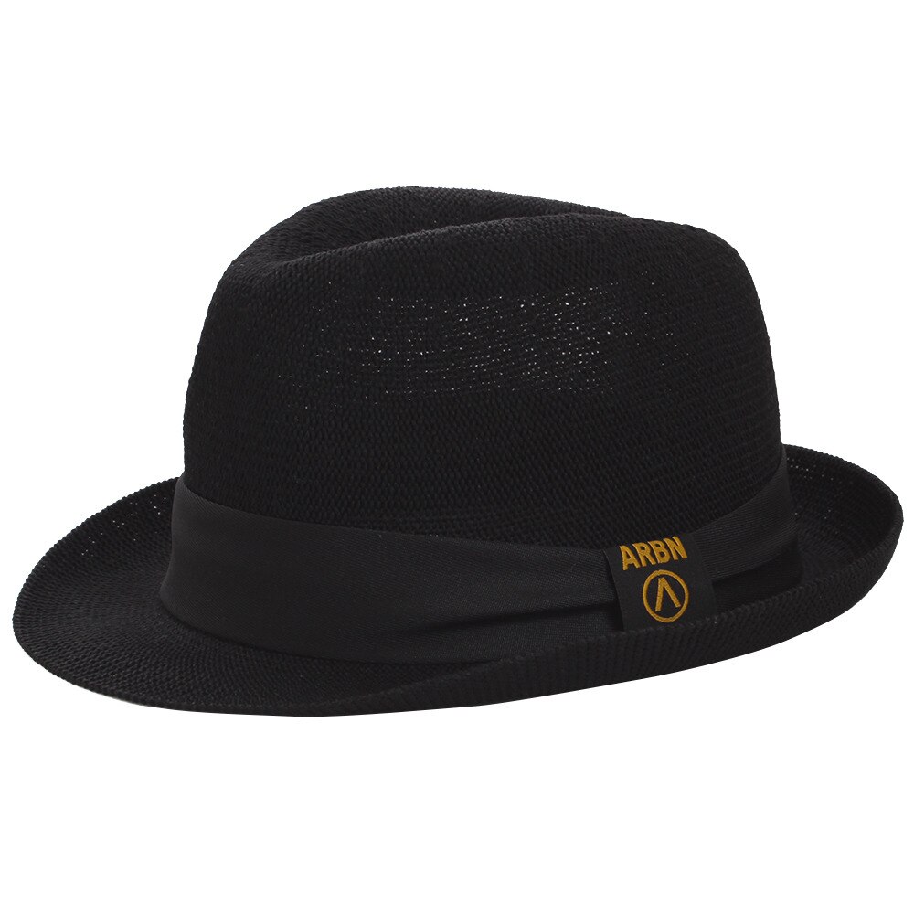 POLYESTER THERMO HAT AB89AC1100 BLK