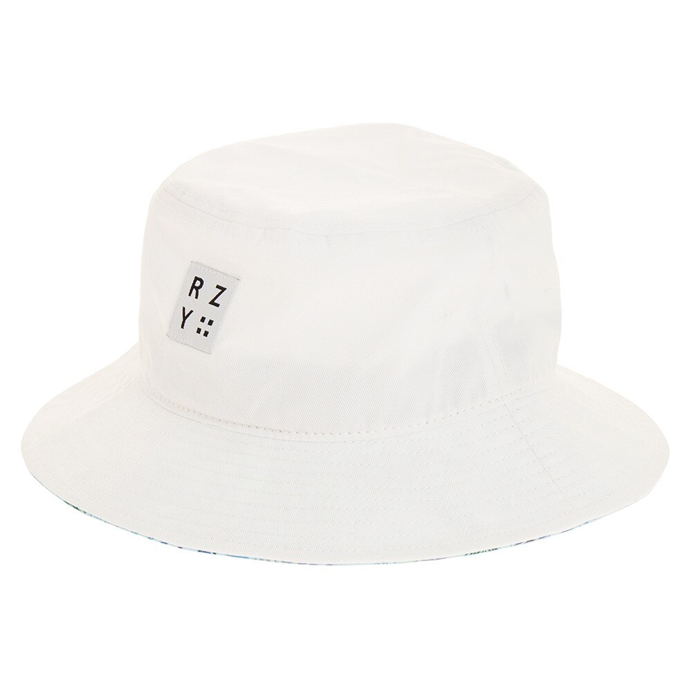  ロゴ バケットハット 897R0ST6169 WHT