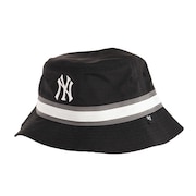 フォーティーセブン（47）（メンズ）帽子 メンズ ハット ニューヨーク・ヤンキース Swift バケットハット B-SWFTB17ARF-BK 日よけ