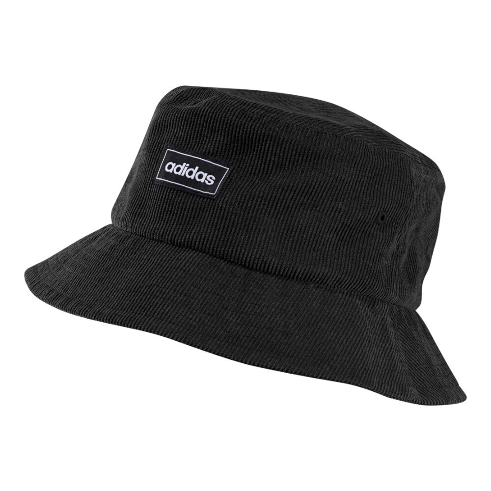  バケットハット IYI50-GE1214 black/black