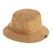ライズ（RYZ）（メンズ）帽子 メンズ ハット レーザーカットメッシュハット 897R1ST8646 BEG 日よけ
