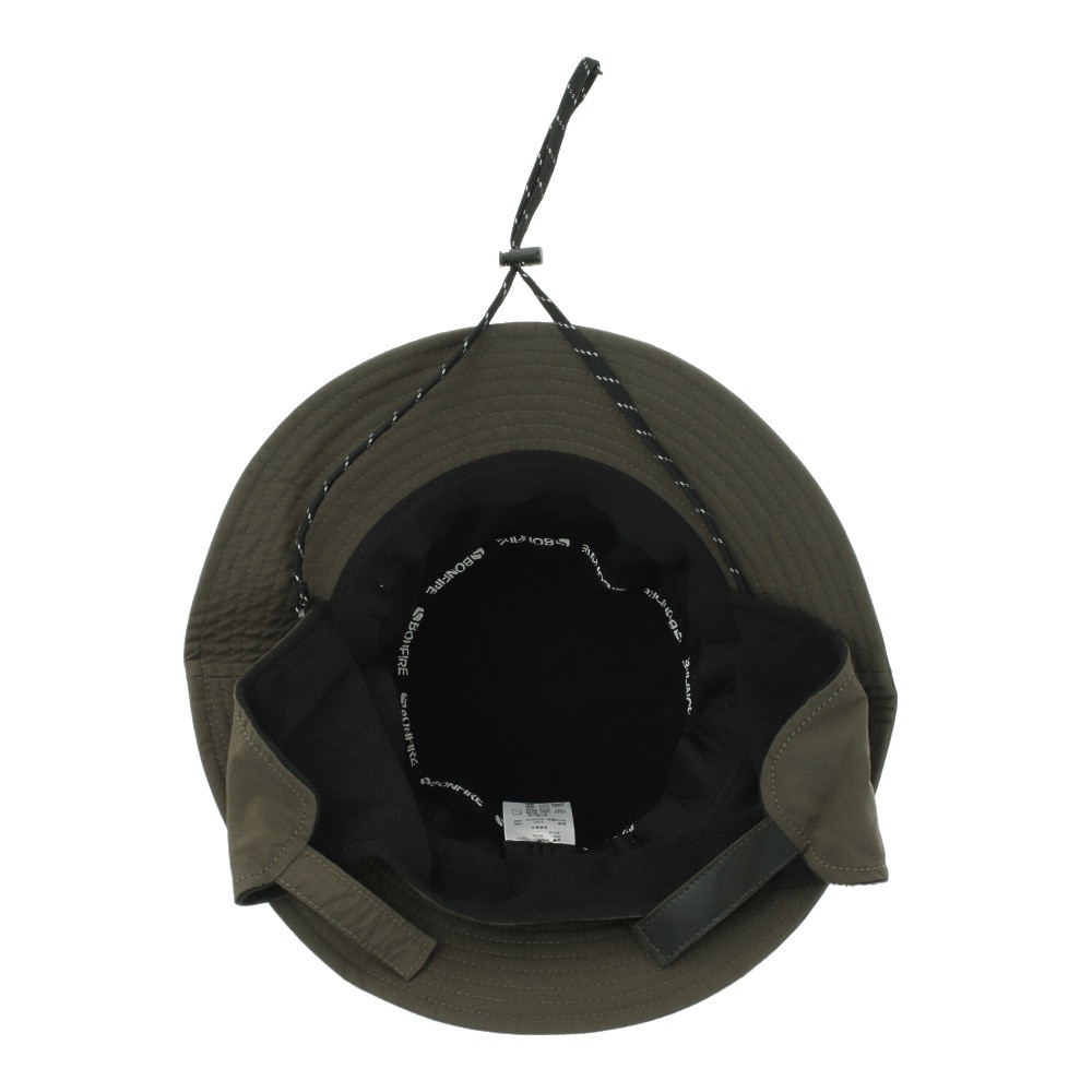ボンファイア（Bonfire）（メンズ）イヤーカバーハット 20BNF1FST2217 OLIVE