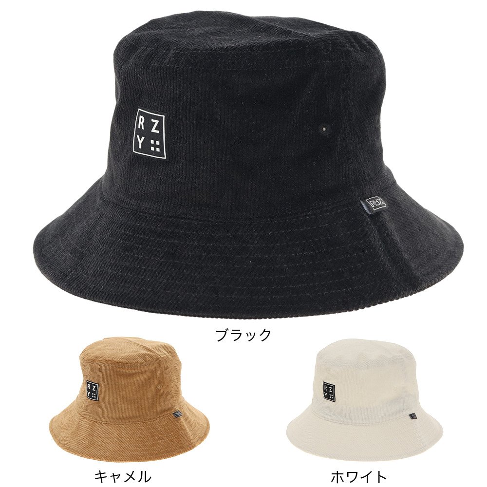 ROWING BLAZERS×JAMS WORLD コーデュロイ ハット より輝かしい