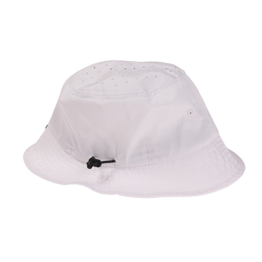 ライズ（RYZ）（メンズ）レーザーカットメッシュバケットハット 897R2ST4624 WHT