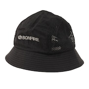 ボンファイア(Bonfire)(メンズ)ジェットメトロハット 20BNF2SST2248 BLK