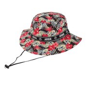 エアボーン（ARBN）（メンズ）ADVENTURE HAT ARBN2022SSC002 BKXRE