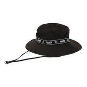 エアボーン（ARBN）（メンズ）ADVENTURE HAT ARBN2022SSC002 BLK