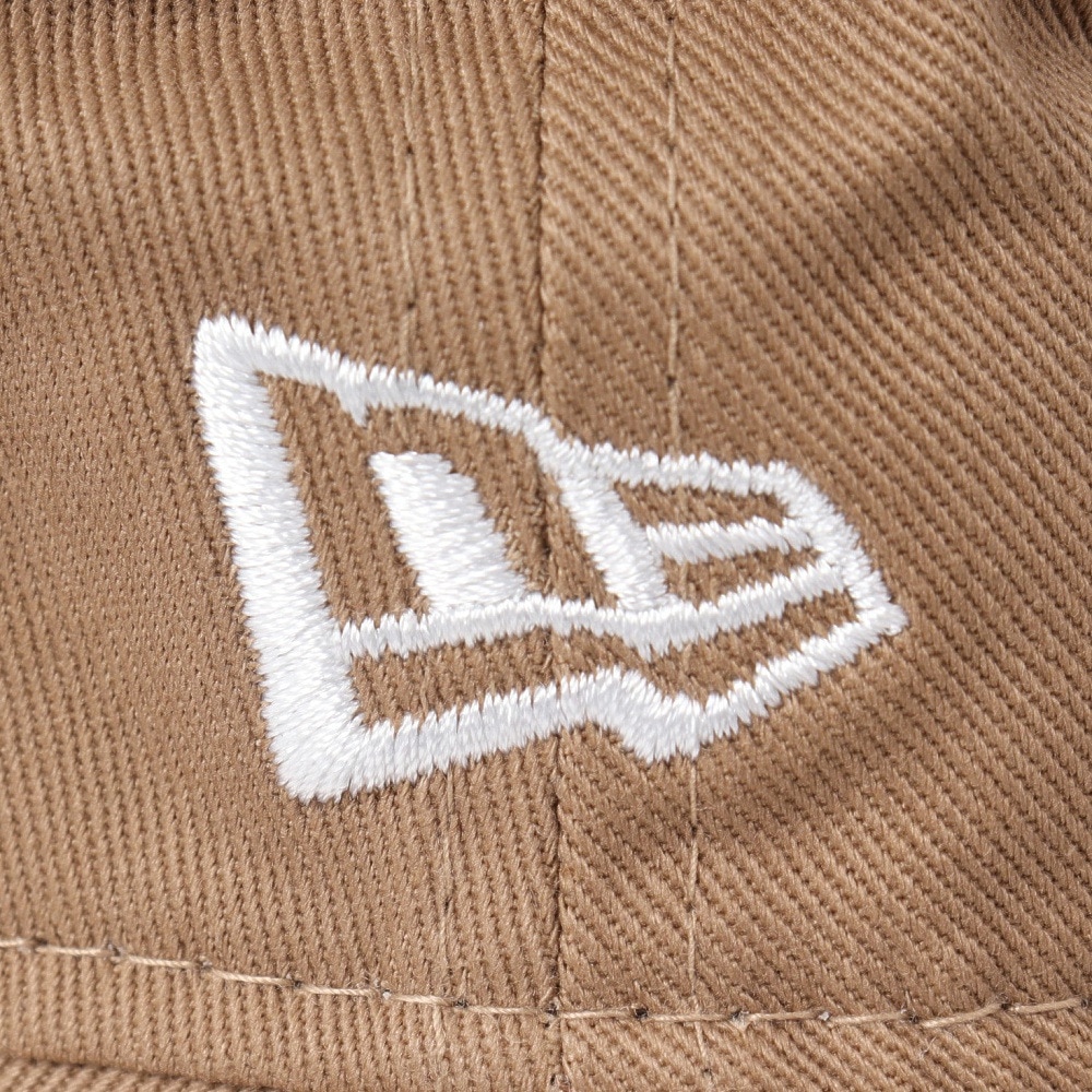 ニューエラ（NEW ERA）（メンズ）バケット01 カーキ × ホワイト 13108953