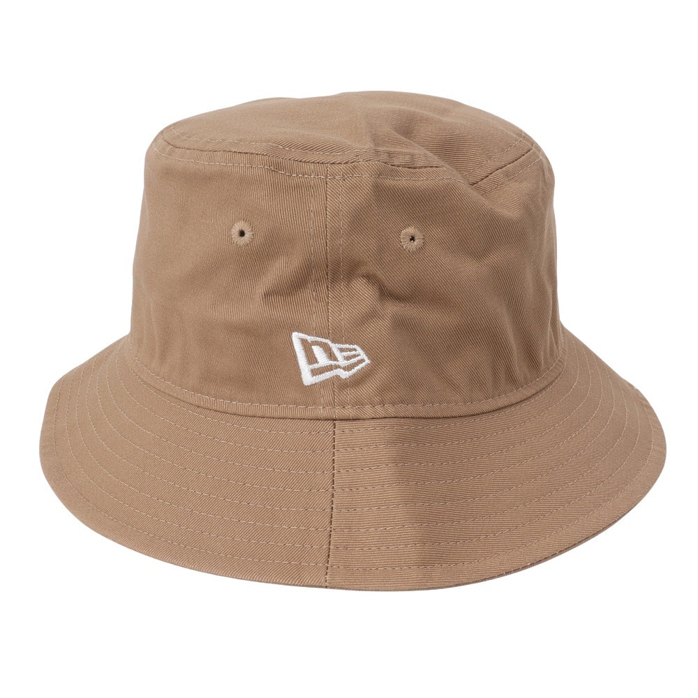 ニューエラ（NEW ERA）（メンズ）バケット01 カーキ × ホワイト 13108953