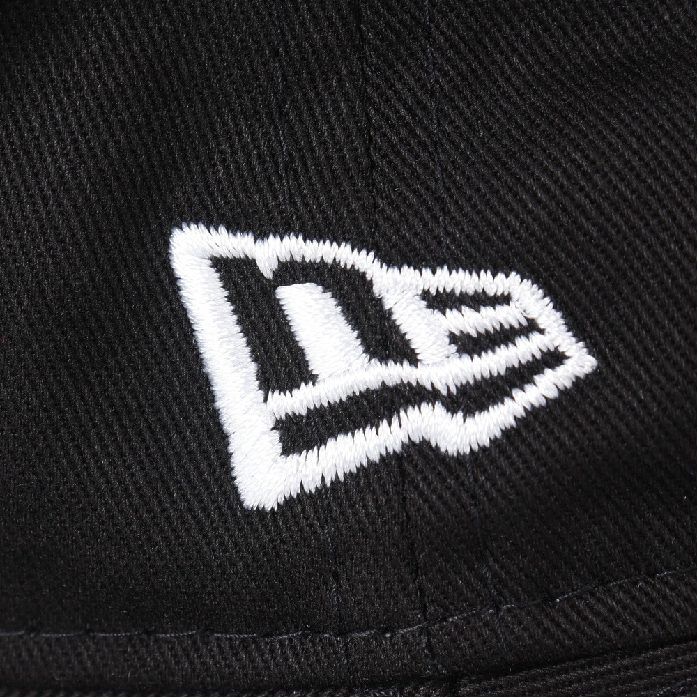 ニューエラ（NEW ERA）（メンズ）アドベンチャーライト ブラック×ホワイト 13108961 熱中症対策