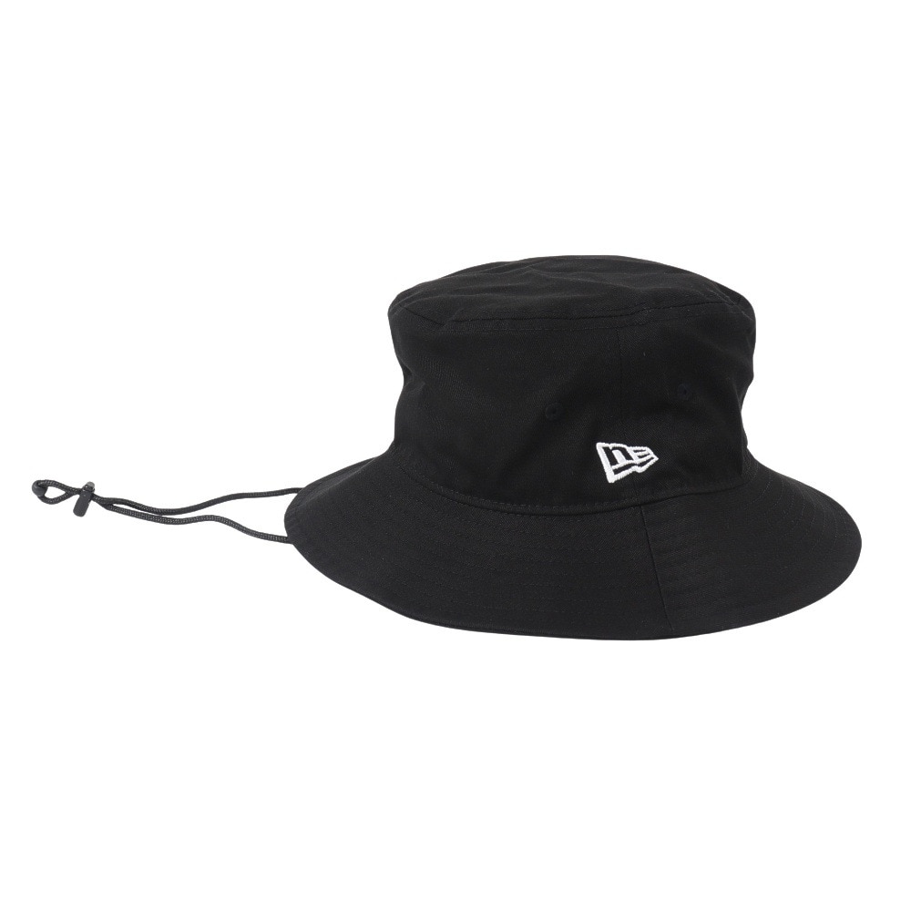 ニューエラ（NEW ERA）（メンズ）アドベンチャーライト ブラック×ホワイト 13108961 熱中症対策