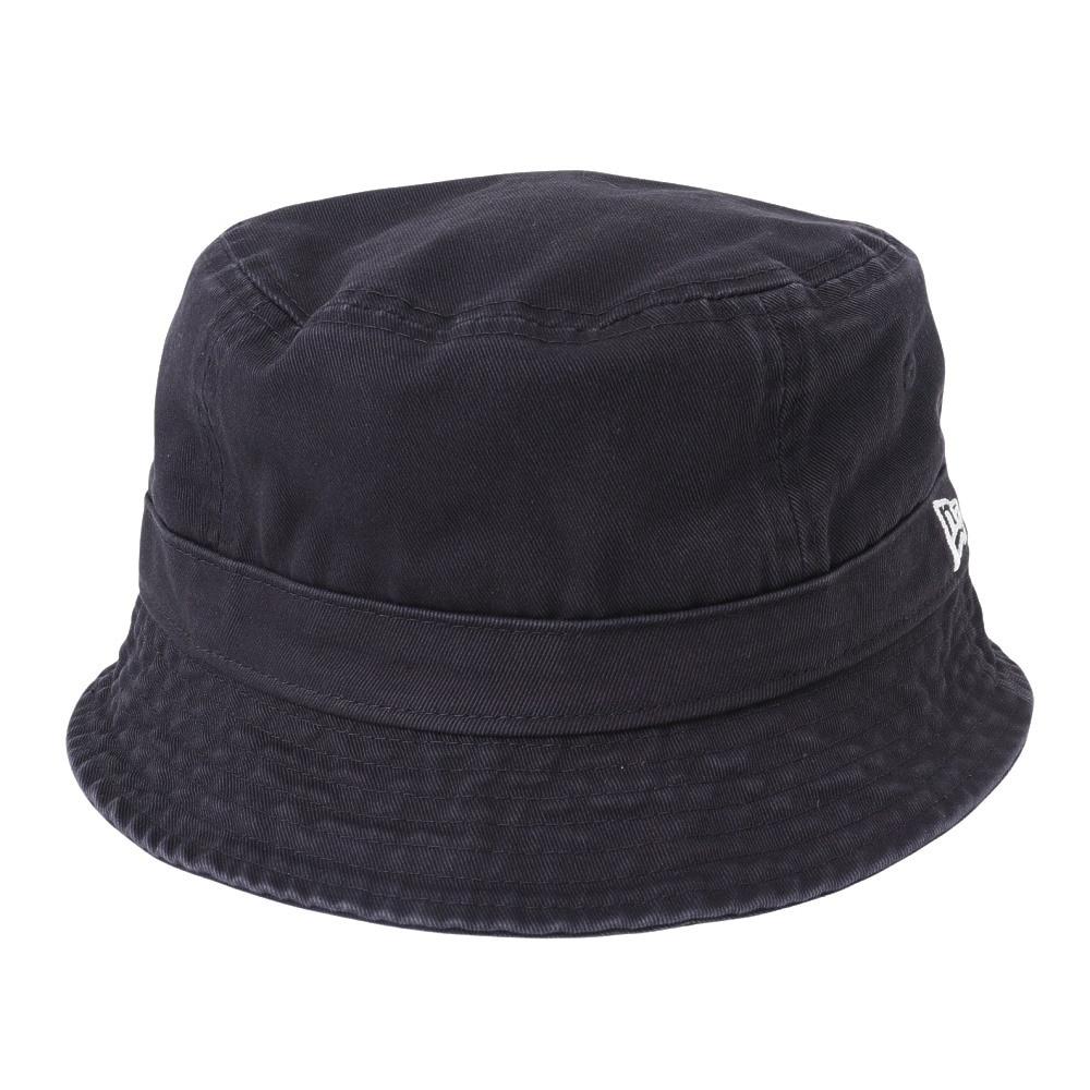 ニューエラ（NEW ERA）（メンズ）バケット02 ウォッシュドコットン 11135998