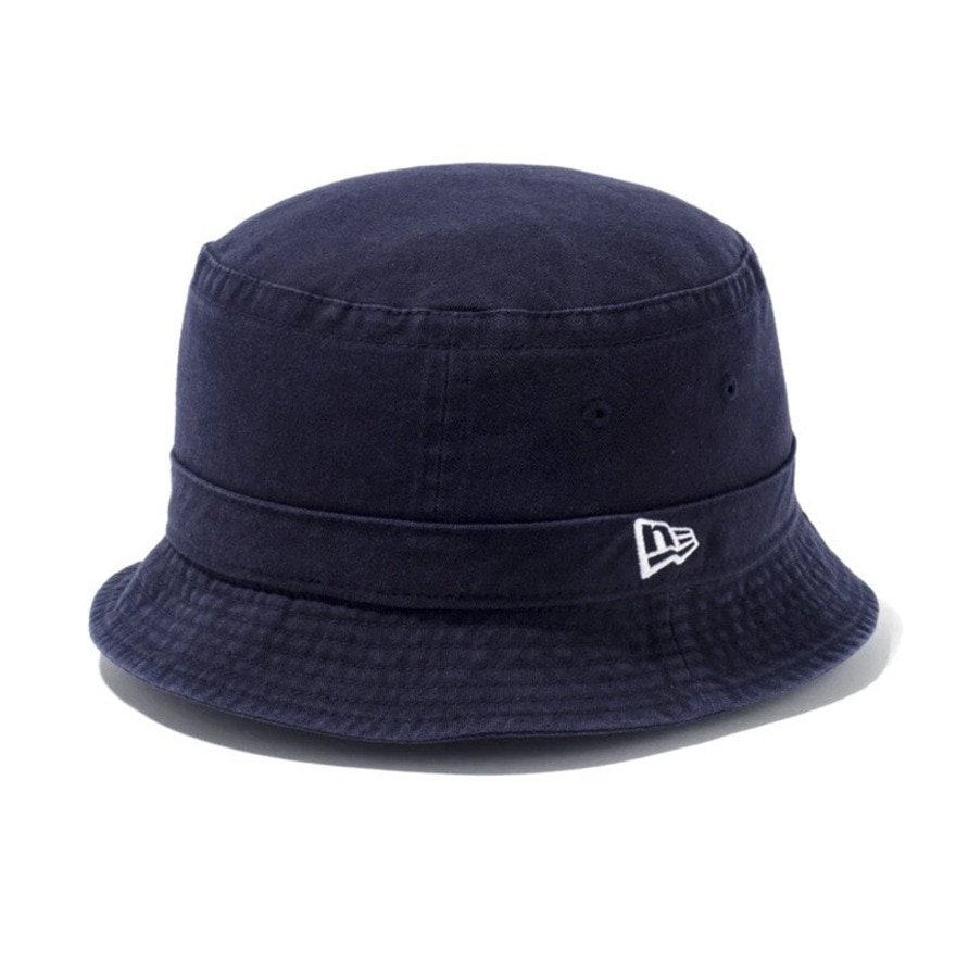 ニューエラ（NEW ERA）（メンズ）バケット02 ウォッシュド