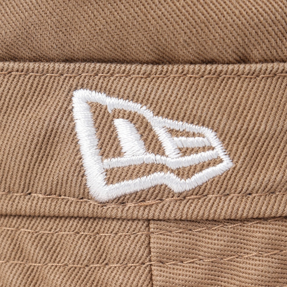 ニューエラ（NEW ERA）（メンズ）バケット02 ウォッシュドコットン カーキ 11433948