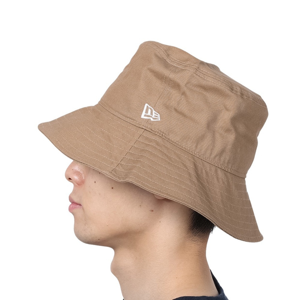 ニューエラ（NEW ERA）（メンズ）バケット03 カーキ×ホワイト 13108957