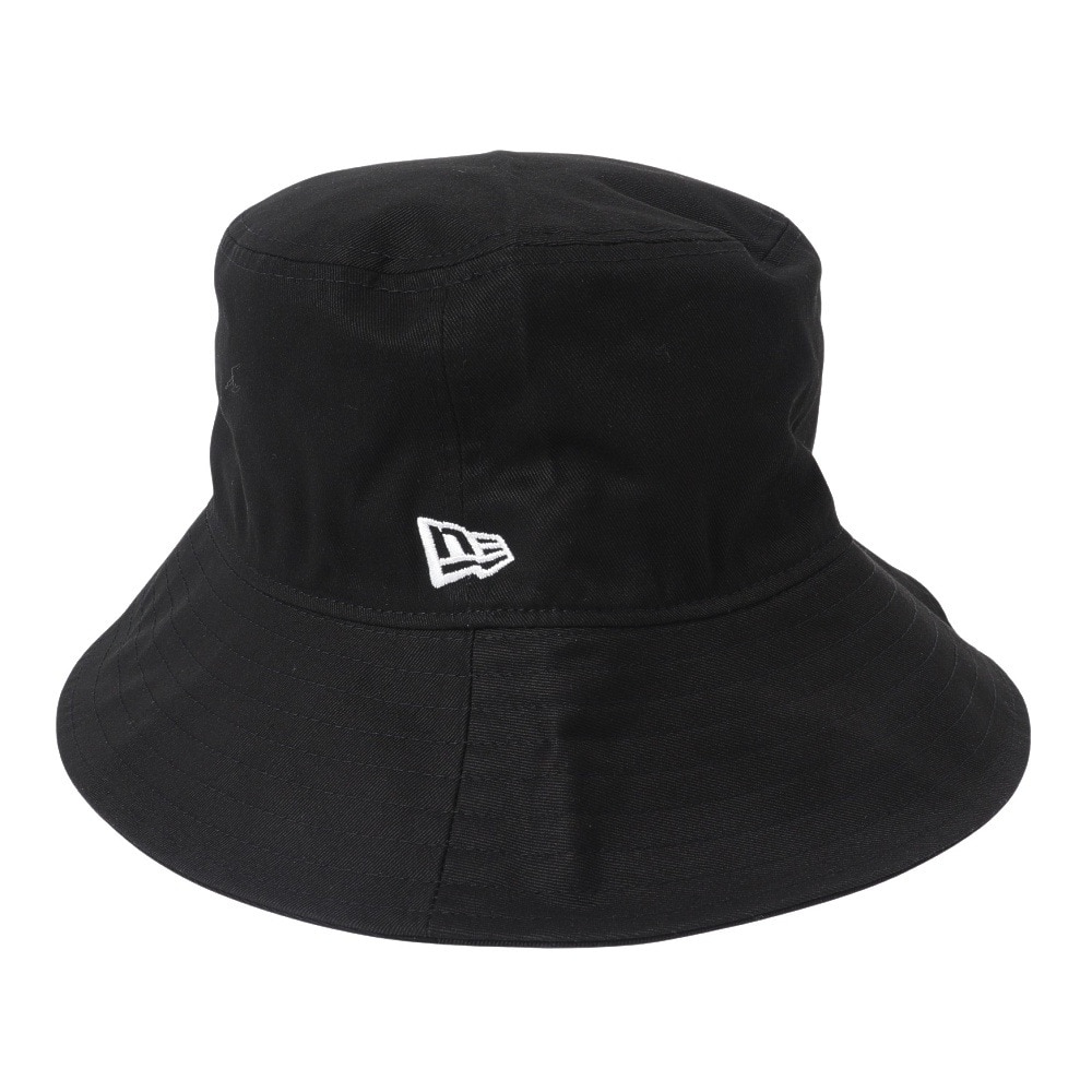 ニューエラ（NEW ERA）（メンズ）バケット03 ブラック×ホワイト ハット 13108958