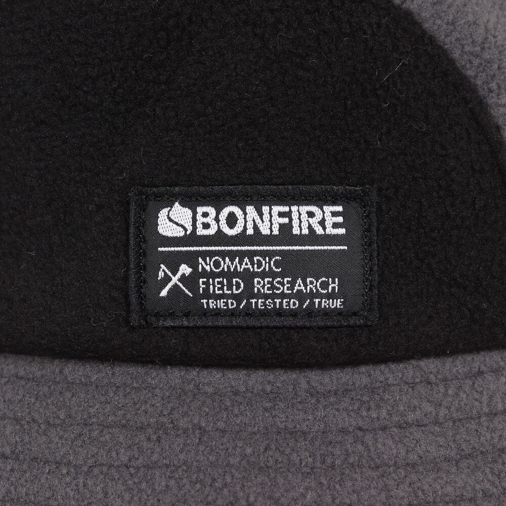 ボンファイア（Bonfire）（メンズ）中綿フリースハット 20BNF2FST2269 GRY
