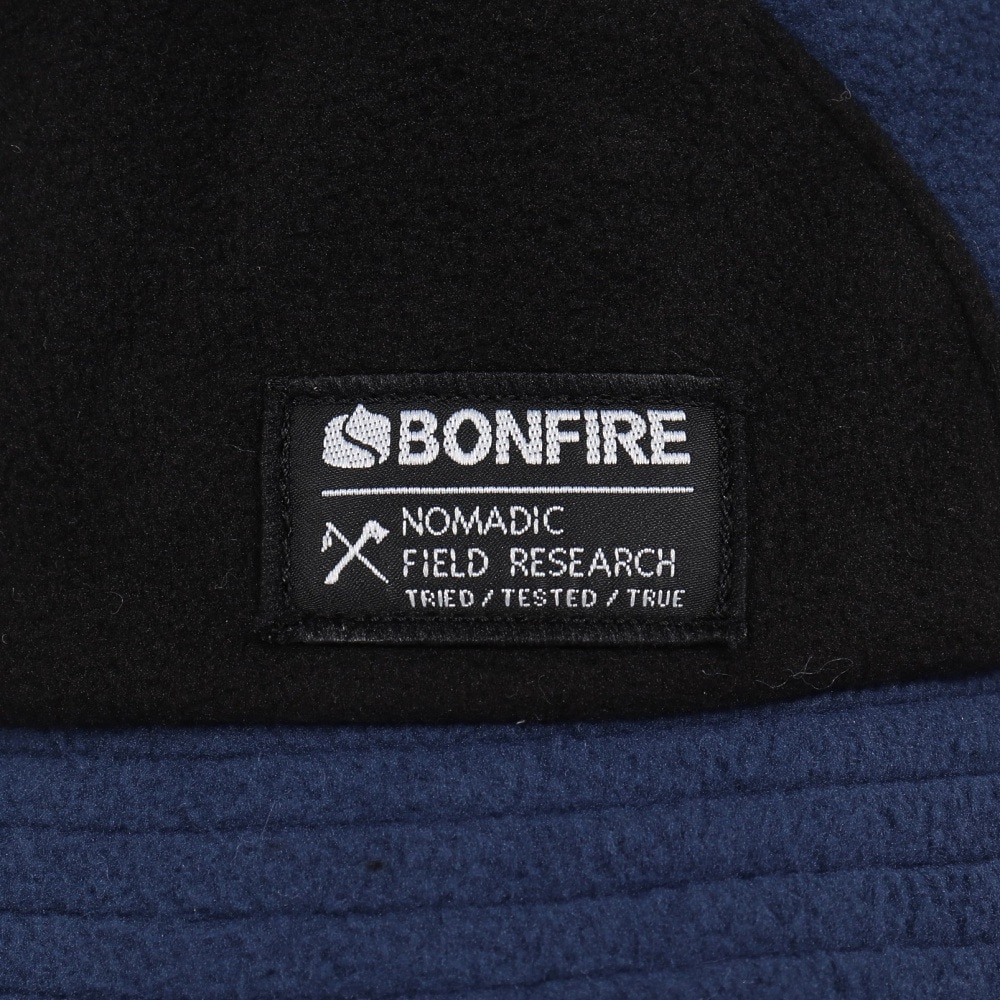 ボンファイア（Bonfire）（メンズ）中綿フリースハット 20BNF2FST2269 NVY