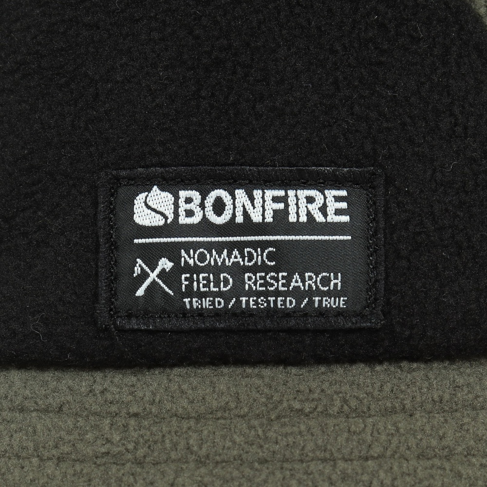 ボンファイア（Bonfire）（メンズ）中綿フリースハット 20BNF2FST2269 OLIVE