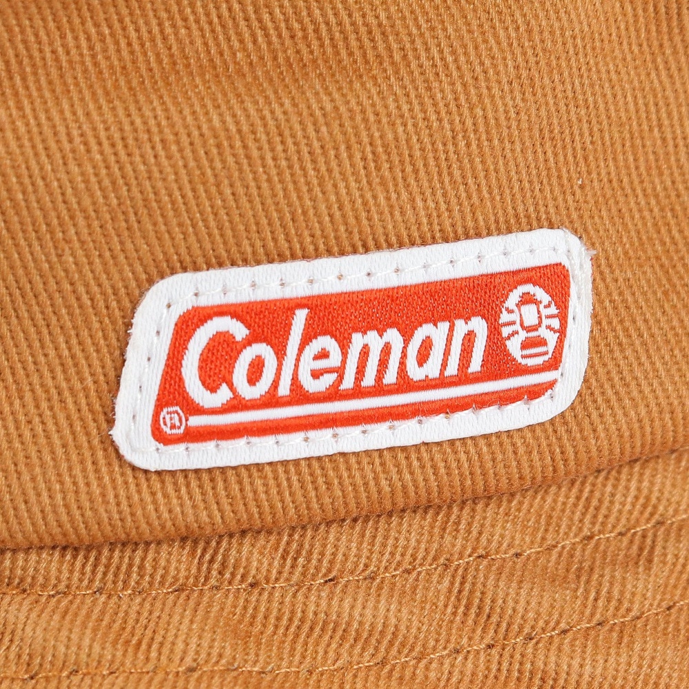 コールマン（Coleman）（メンズ）ベーシックバケットハット 187-0032 CAML