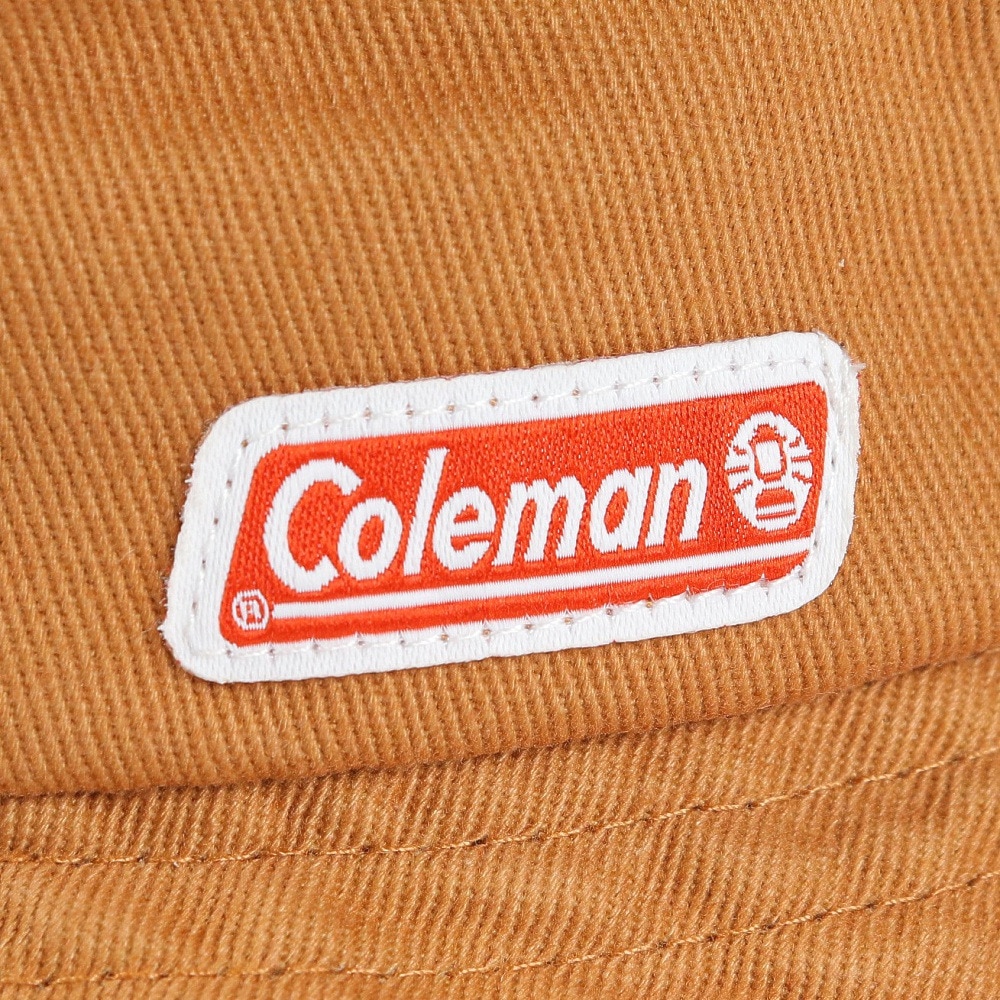 コールマン（Coleman）（メンズ）ベーシックバケットハット 187-0032 CAML