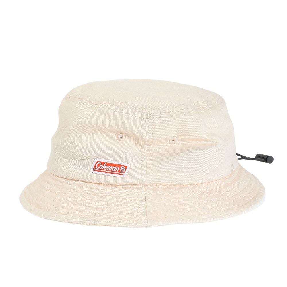 コールマン（Coleman）（メンズ）ベーシックバケットハット 187-0032 IVO