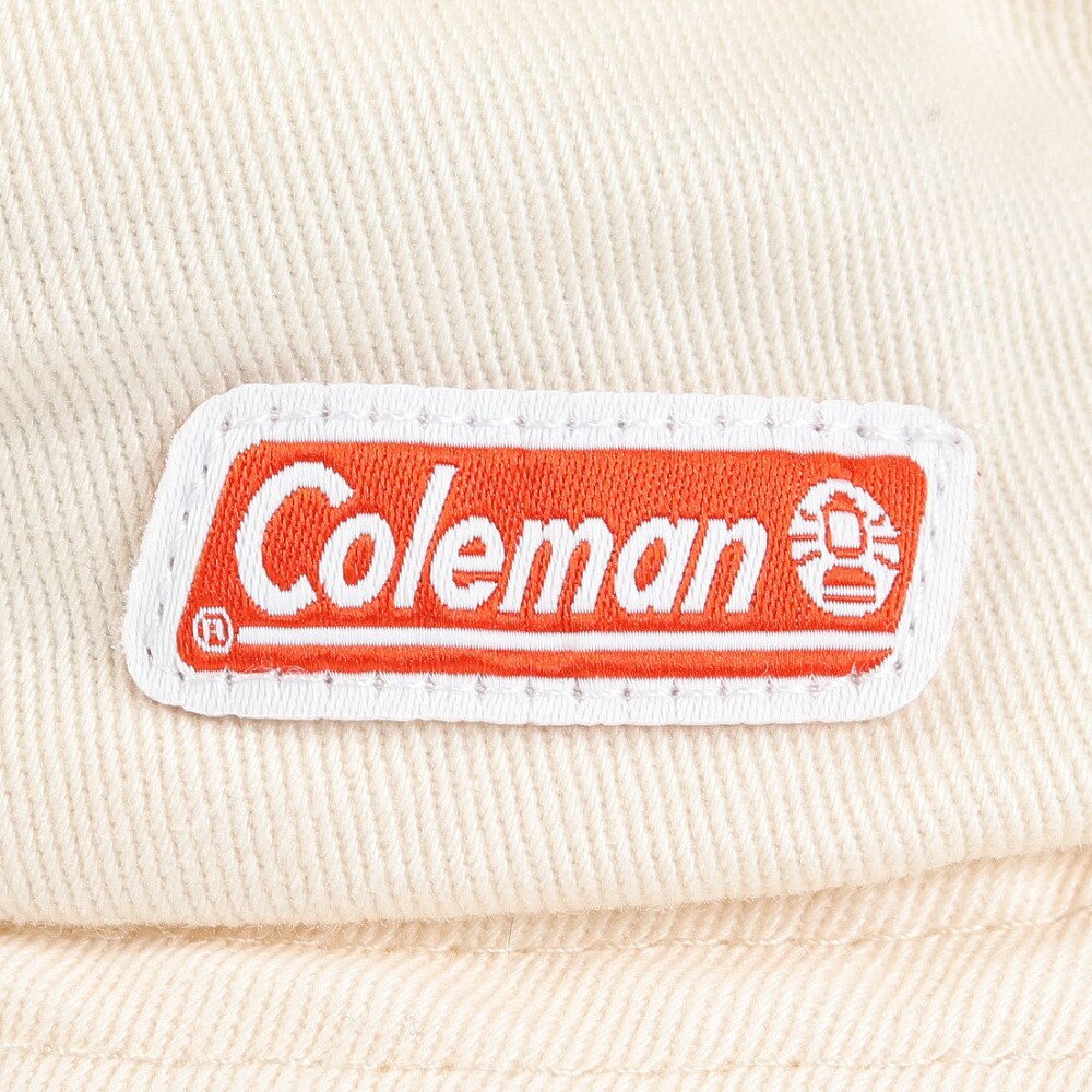 コールマン（Coleman）（メンズ）ベーシックバケットハット 187-0032 IVO