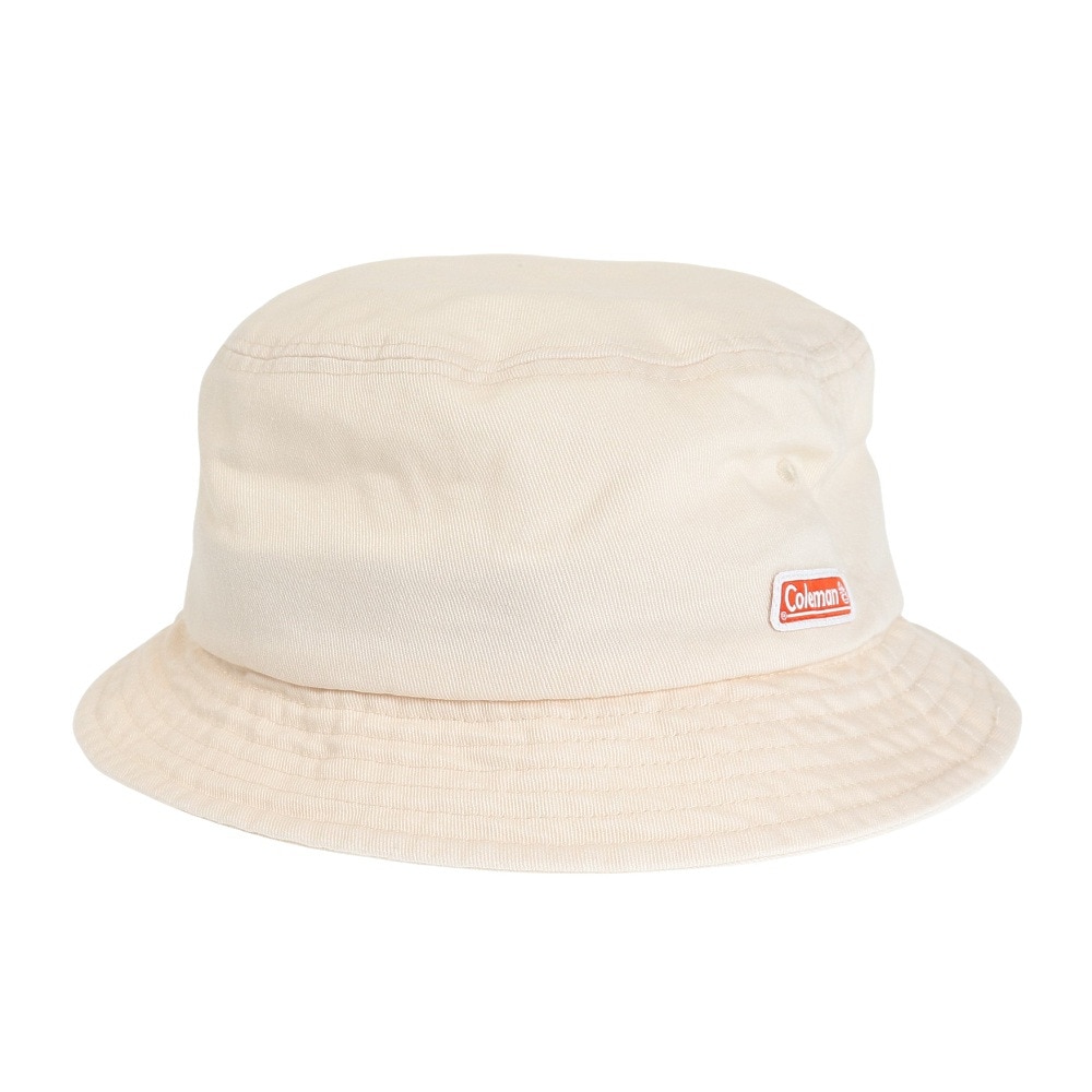 コールマン（Coleman）（メンズ）ベーシックバケットハット 187-0032 IVO