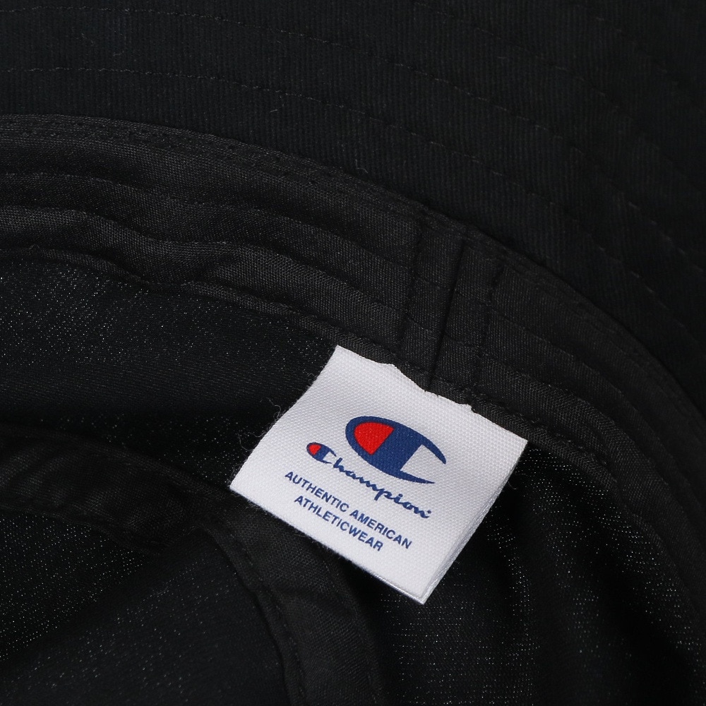 チャンピオン-ヘリテイジ（CHAMPION-HERITAGE）（メンズ）バケットハット 587-001A BLK