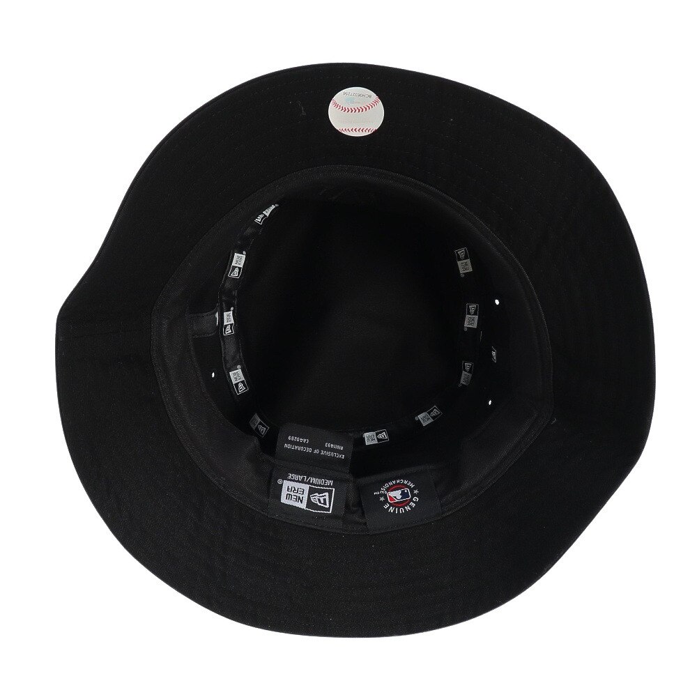 ニューエラ（NEW ERA）（メンズ、レディース）バケット01 MLB Tonal Logo ニューヨーク・ヤンキース 13515805