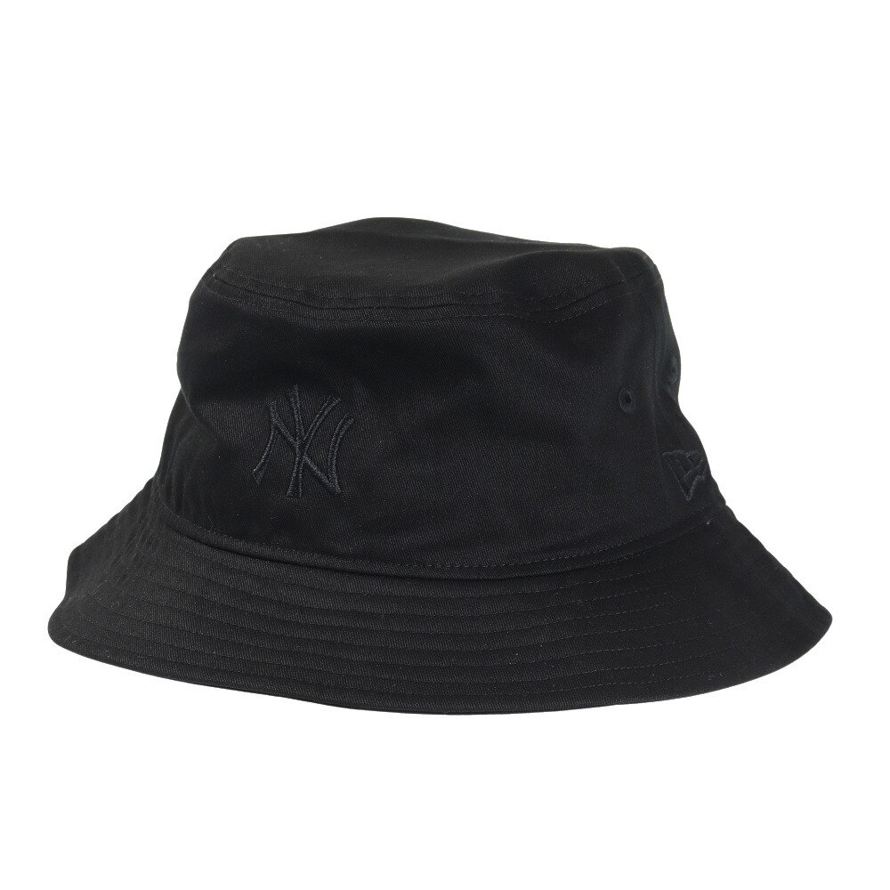 ニューエラ（NEW ERA）（メンズ、レディース）バケット01 MLB Tonal Logo ニューヨーク・ヤンキース 13515805