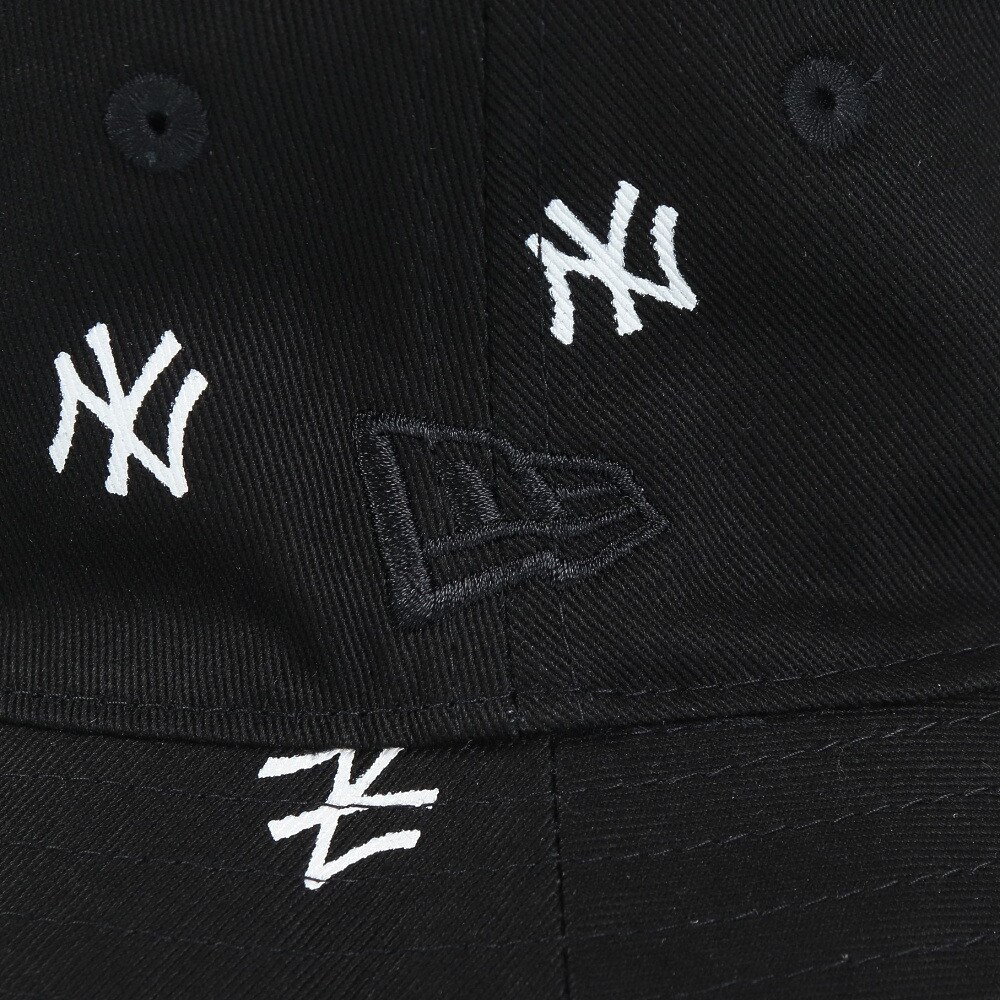 ニューエラ（NEW ERA）（メンズ、レディース）BUCKET01 NEYYAN リバーシブル バケットハット 13515806