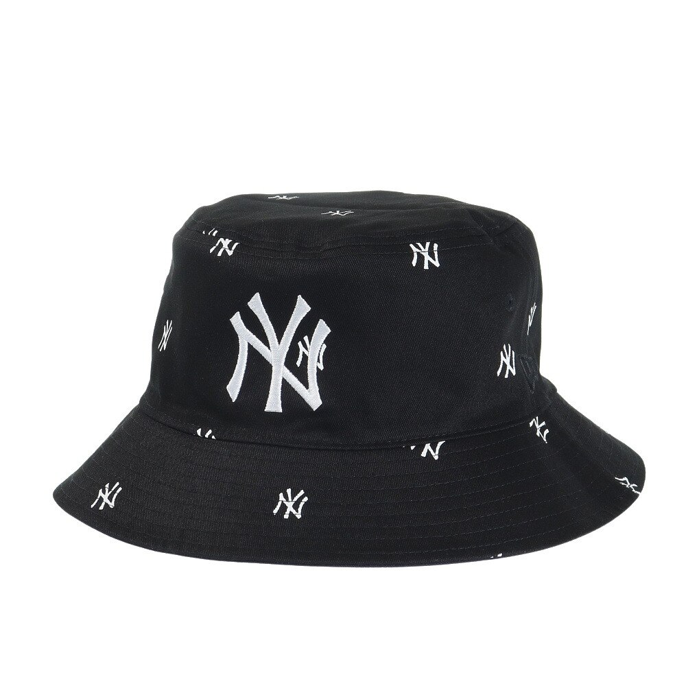 ニューエラ（NEW ERA）（メンズ、レディース）BUCKET01 NEYYAN リバーシブル バケットハット 13515806