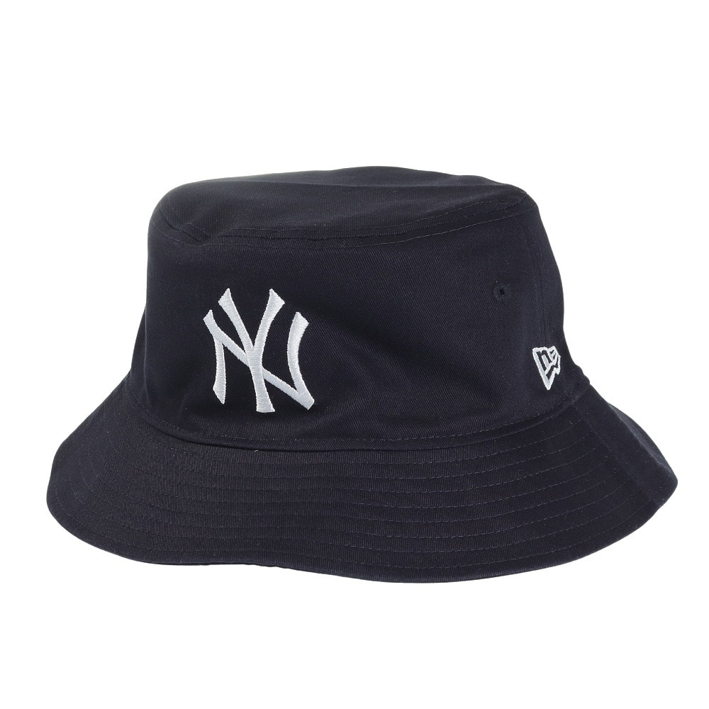 ニューエラ（NEW ERA）（メンズ、レディース）BUCKET01 NEYYAN リバーシブル バケットハット 13515806